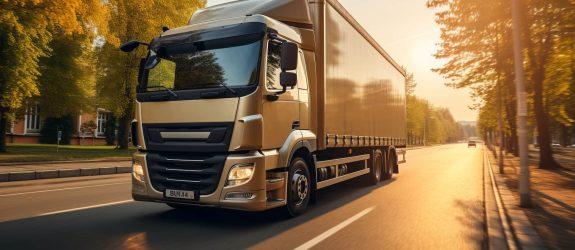 Defence & MOD Couriers & Haulage Trucks UK